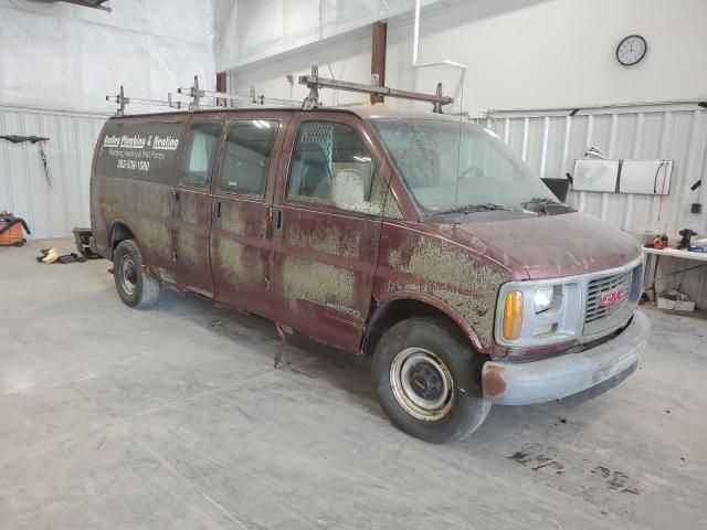 1998 GMC Savana G3500