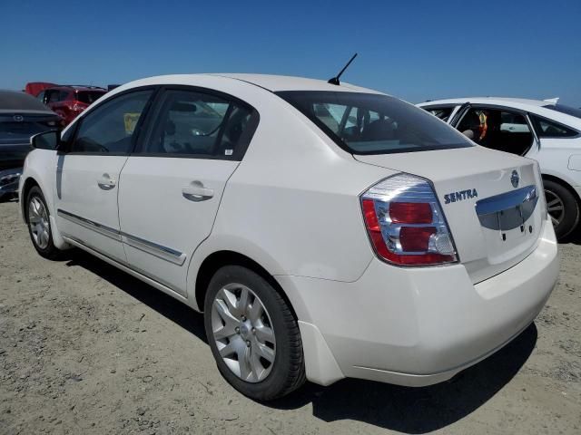 2010 Nissan Sentra 2.0