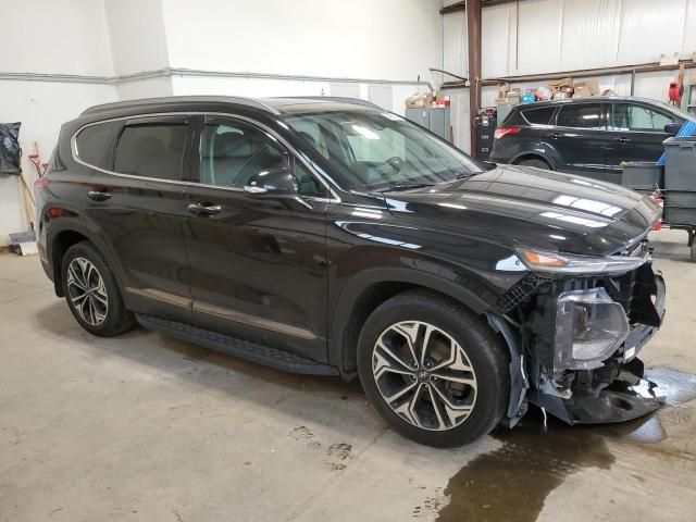 2019 Hyundai Santa FE Limited