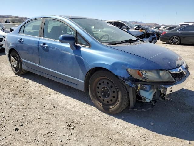 2009 Honda Civic LX