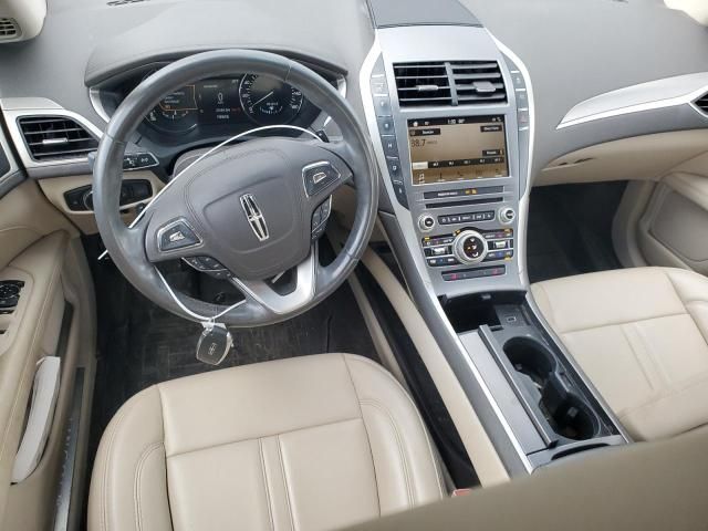 2017 Lincoln MKZ Premiere