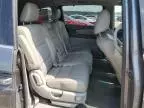 2012 Honda Odyssey Touring