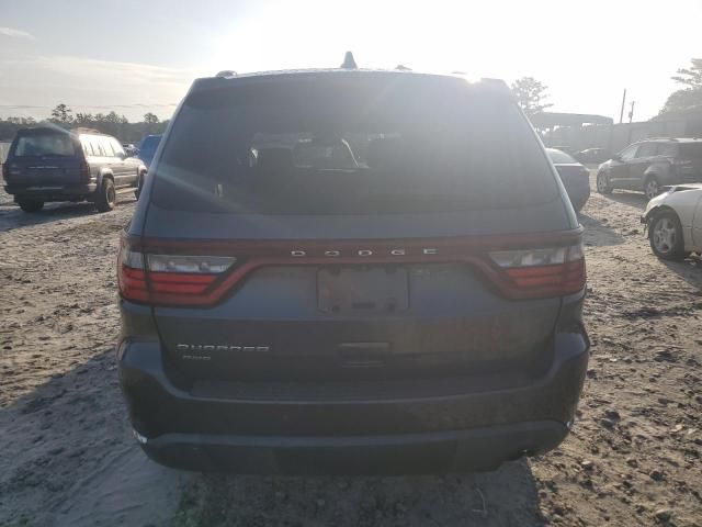 2014 Dodge Durango SXT