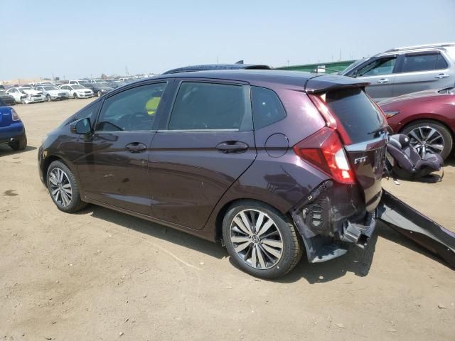 2016 Honda FIT EX