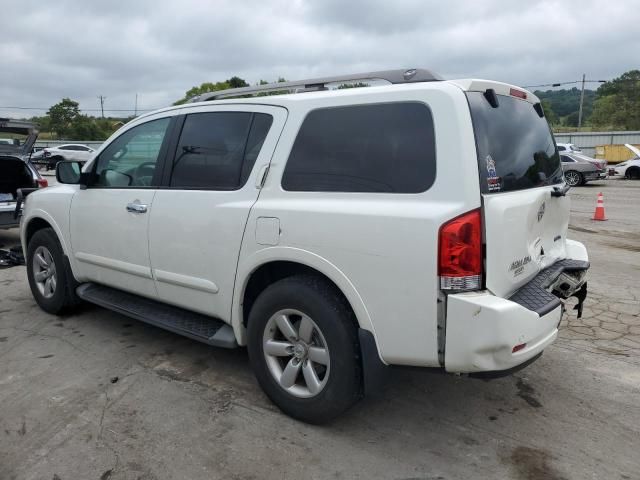 2015 Nissan Armada SV