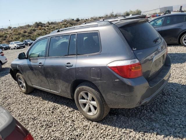 2010 Toyota Highlander SE