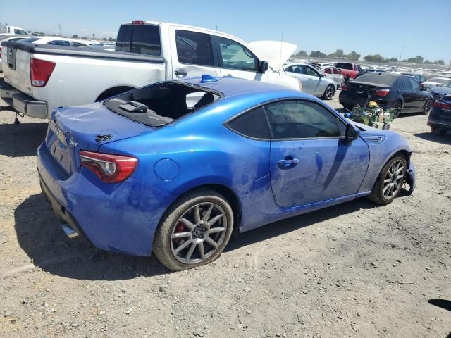 2017 Subaru BRZ 2.0 Limited