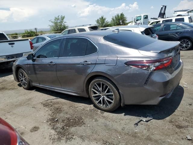 2023 Toyota Camry SE Night Shade