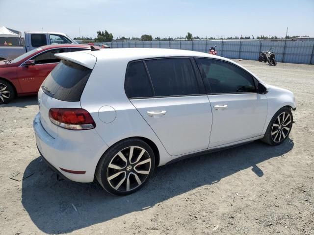 2014 Volkswagen GTI