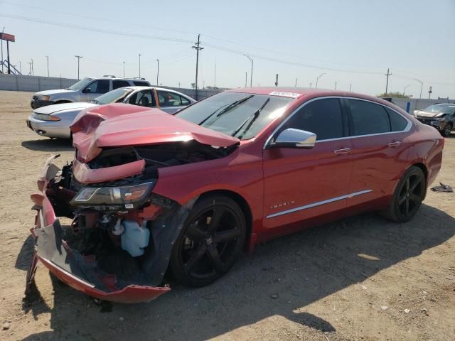 2014 Chevrolet Impala LTZ