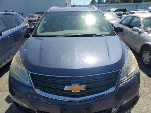 2014 Chevrolet Traverse LS