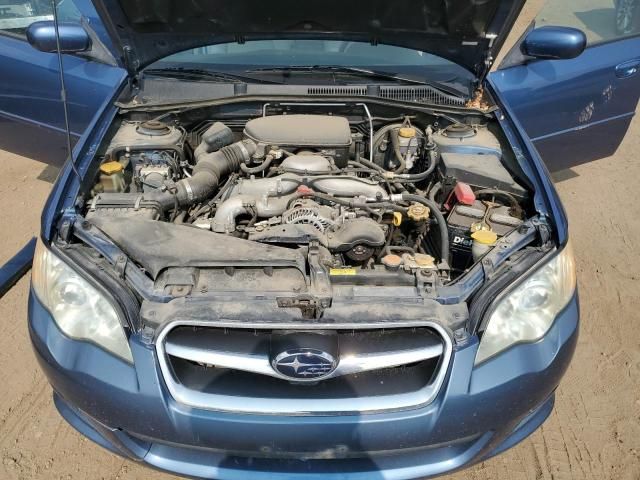 2008 Subaru Legacy 2.5I