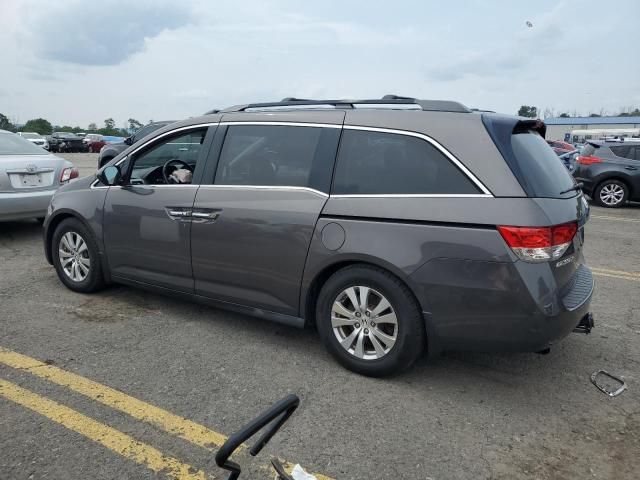 2016 Honda Odyssey EXL