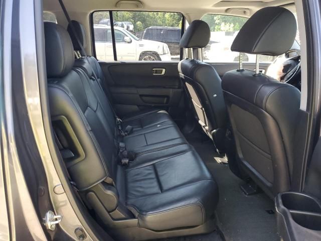 2015 Honda Pilot EXL