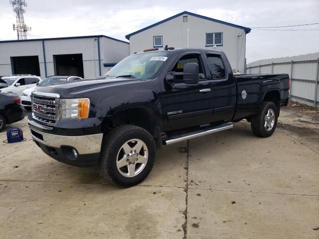 2013 GMC Sierra K2500 SLE