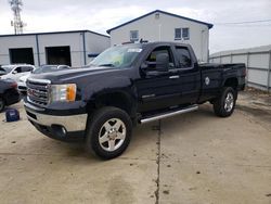 Salvage cars for sale from Copart Windsor, NJ: 2013 GMC Sierra K2500 SLE