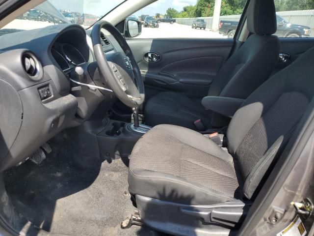 2019 Nissan Versa S