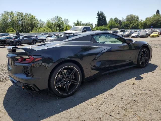 2024 Chevrolet Corvette Stingray 3LT