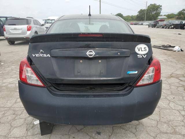 2013 Nissan Versa S