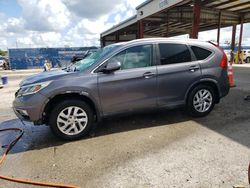 Honda salvage cars for sale: 2015 Honda CR-V EXL