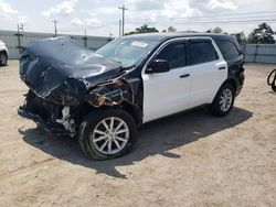 Salvage cars for sale at Newton, AL auction: 2020 Dodge Durango SSV