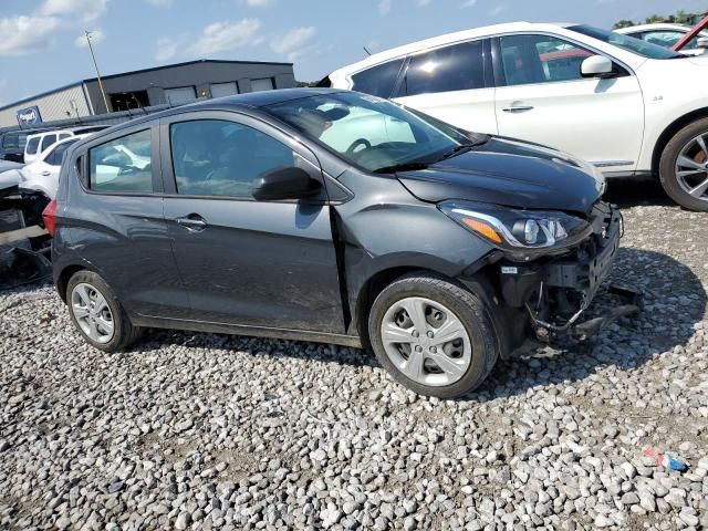 2022 Chevrolet Spark LS