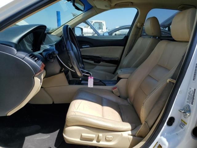 2011 Honda Accord Crosstour EXL