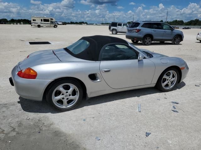 1998 Porsche Boxster