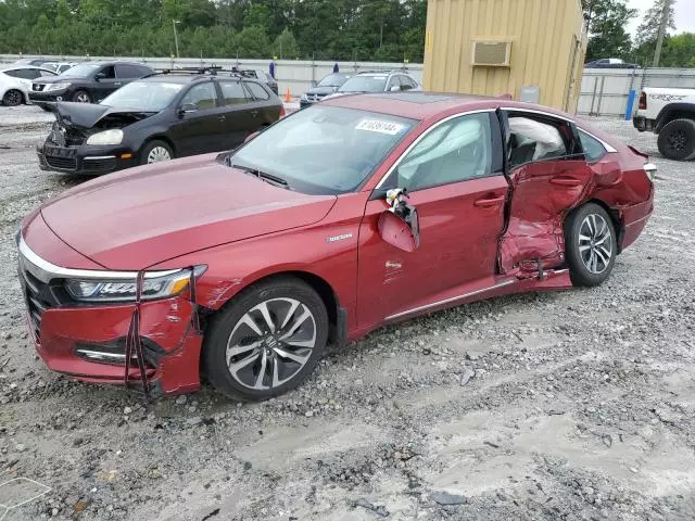 2019 Honda Accord Hybrid EX