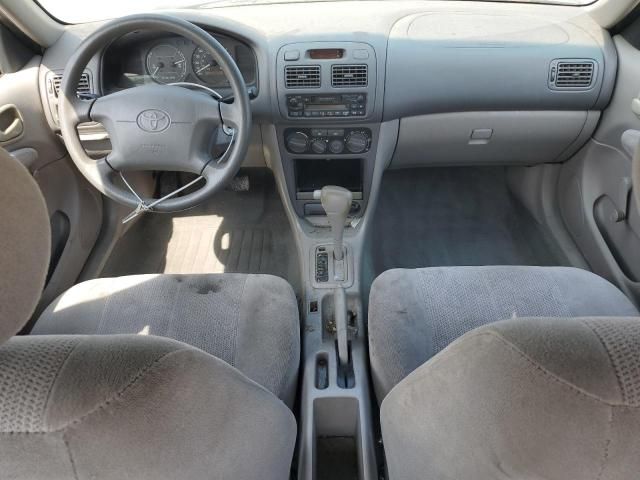 2002 Toyota Corolla CE