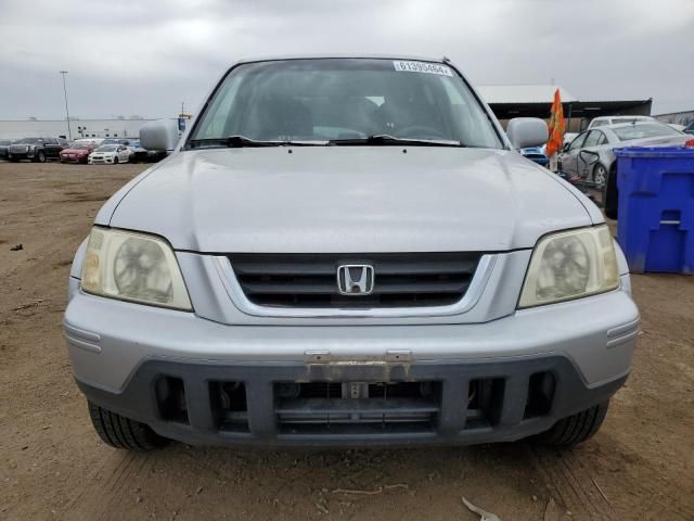 2001 Honda CR-V SE