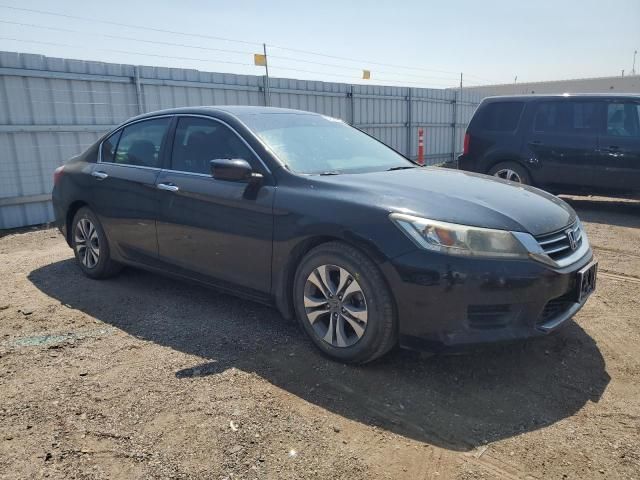 2015 Honda Accord LX