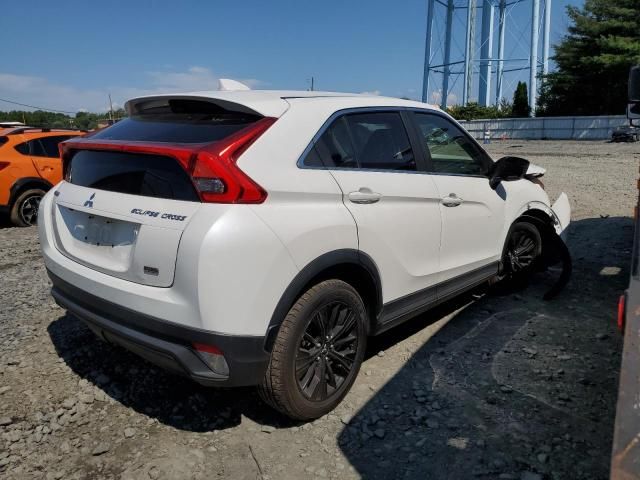 2018 Mitsubishi Eclipse Cross LE