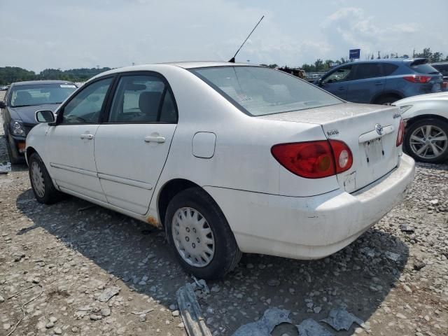 2003 Toyota Corolla CE