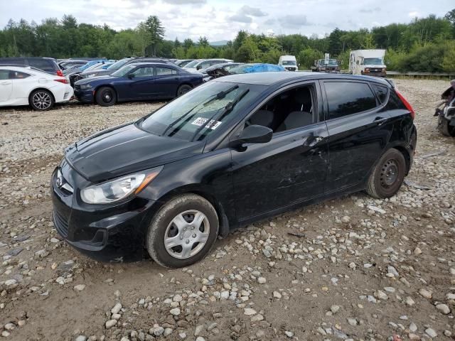 2013 Hyundai Accent GLS