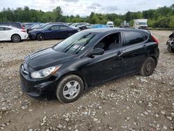 Hyundai salvage cars for sale: 2013 Hyundai Accent GLS