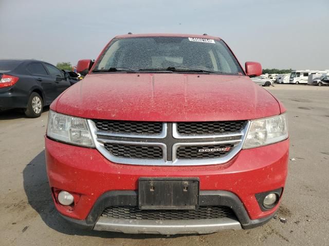 2013 Dodge Journey SXT