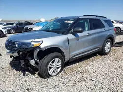 Salvage cars for sale at Magna, UT auction: 2023 Ford Explorer XLT