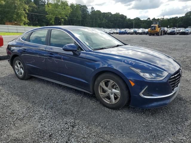 2021 Hyundai Sonata SE