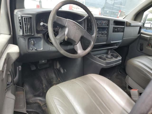 2003 Chevrolet Express G3500