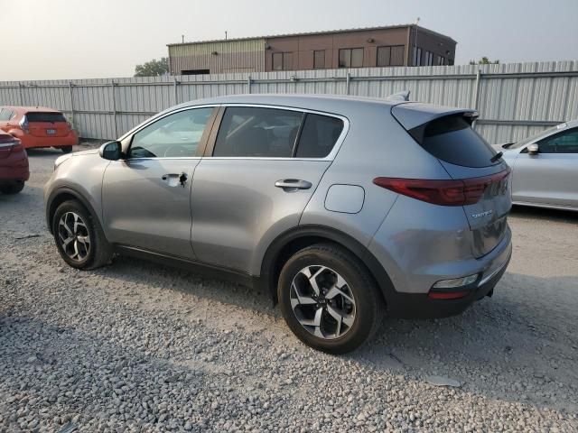 2021 KIA Sportage LX