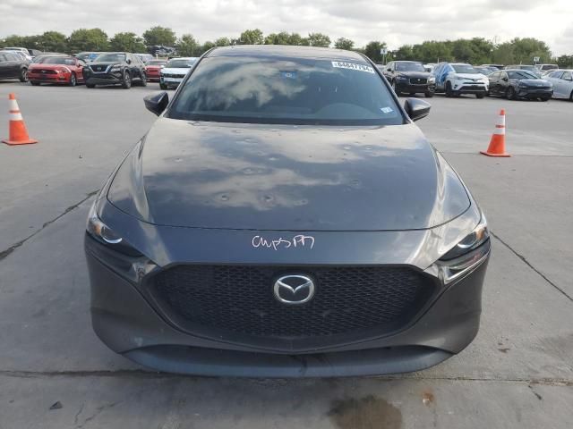 2021 Mazda 3 Preferred