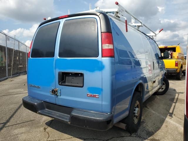 2012 GMC Savana G2500