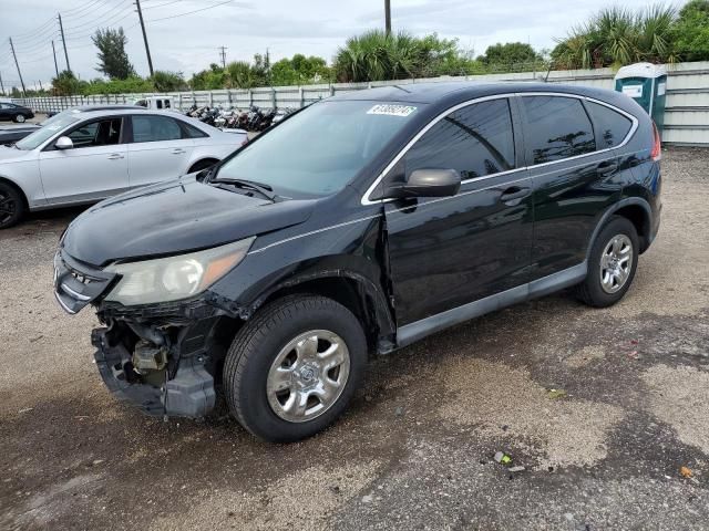 2014 Honda CR-V LX