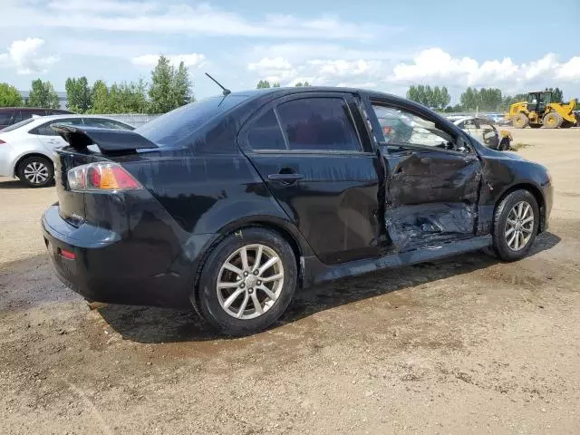 2015 Mitsubishi Lancer ES