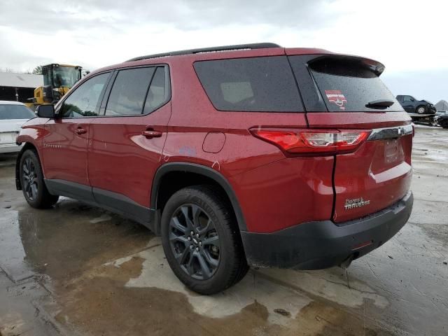 2020 Chevrolet Traverse RS