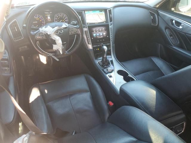 2014 Infiniti Q50 Base