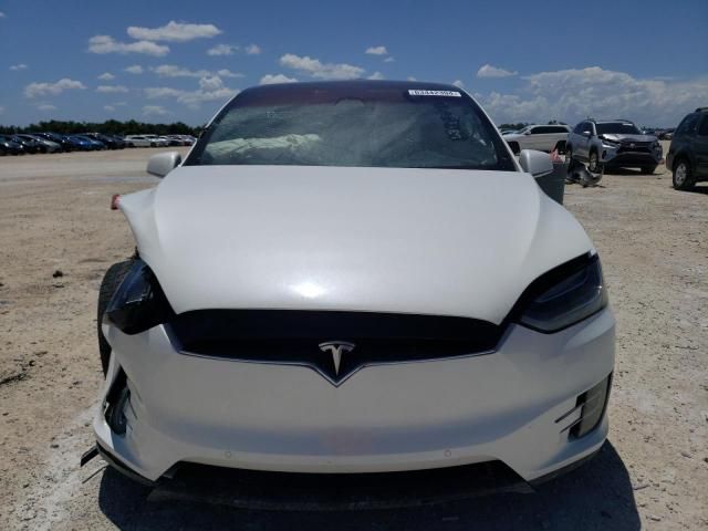 2017 Tesla Model X