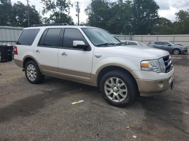 2012 Ford Expedition XLT