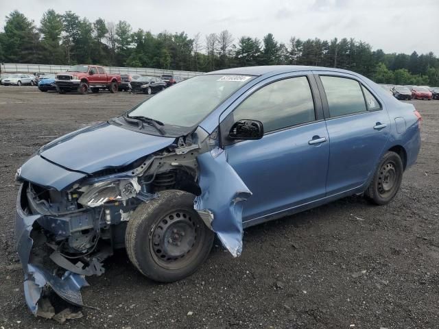 2008 Toyota Yaris